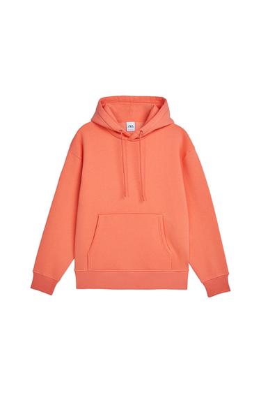 SUDADERA BÁSICA CAPUCHA