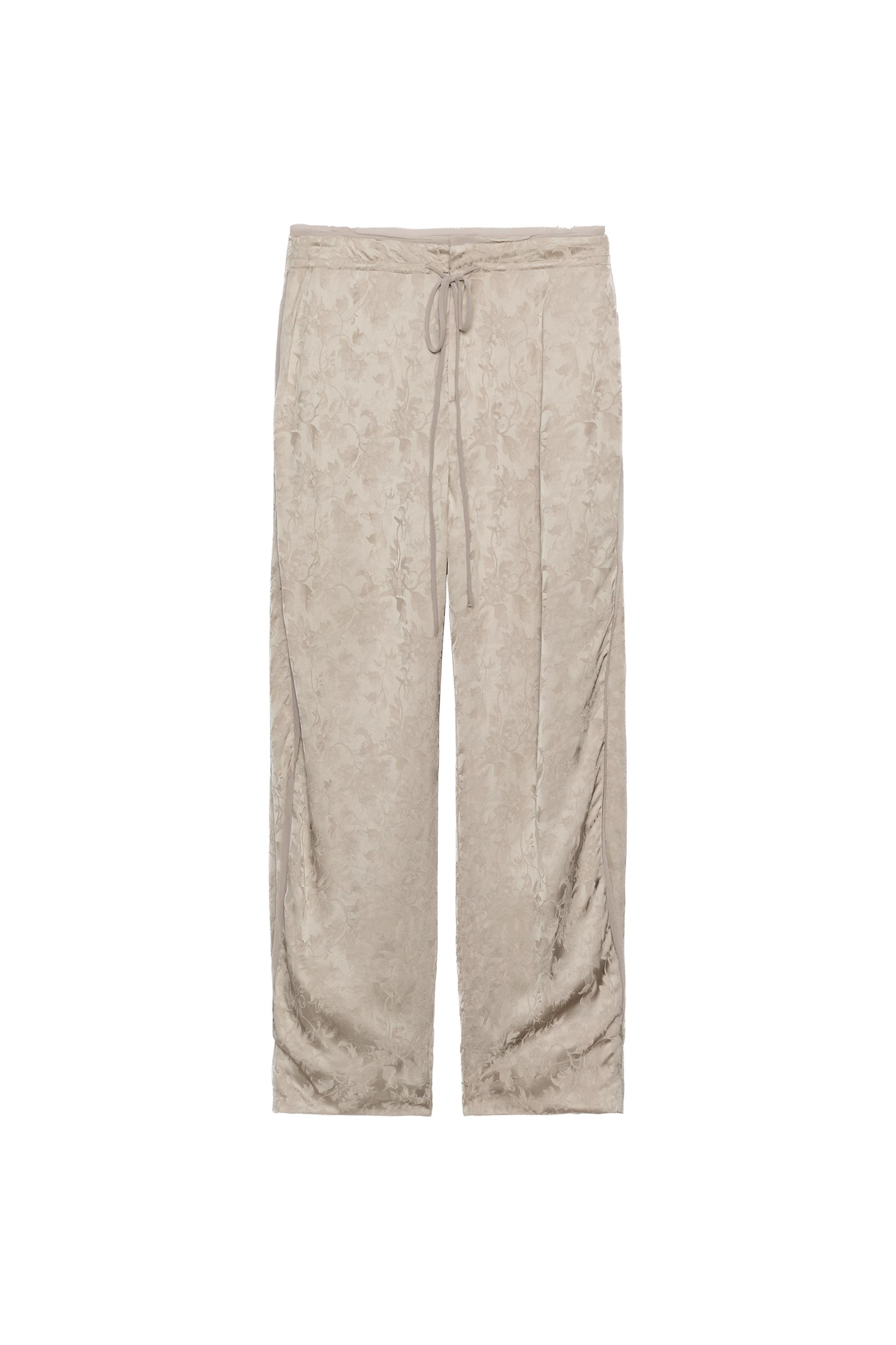 PANTALÓN JACQUARD ZW COLLECTION