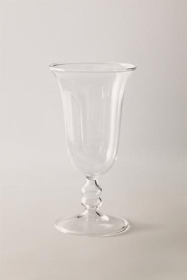 LOW BOROSILICATE GLASS - Transparent by Zara