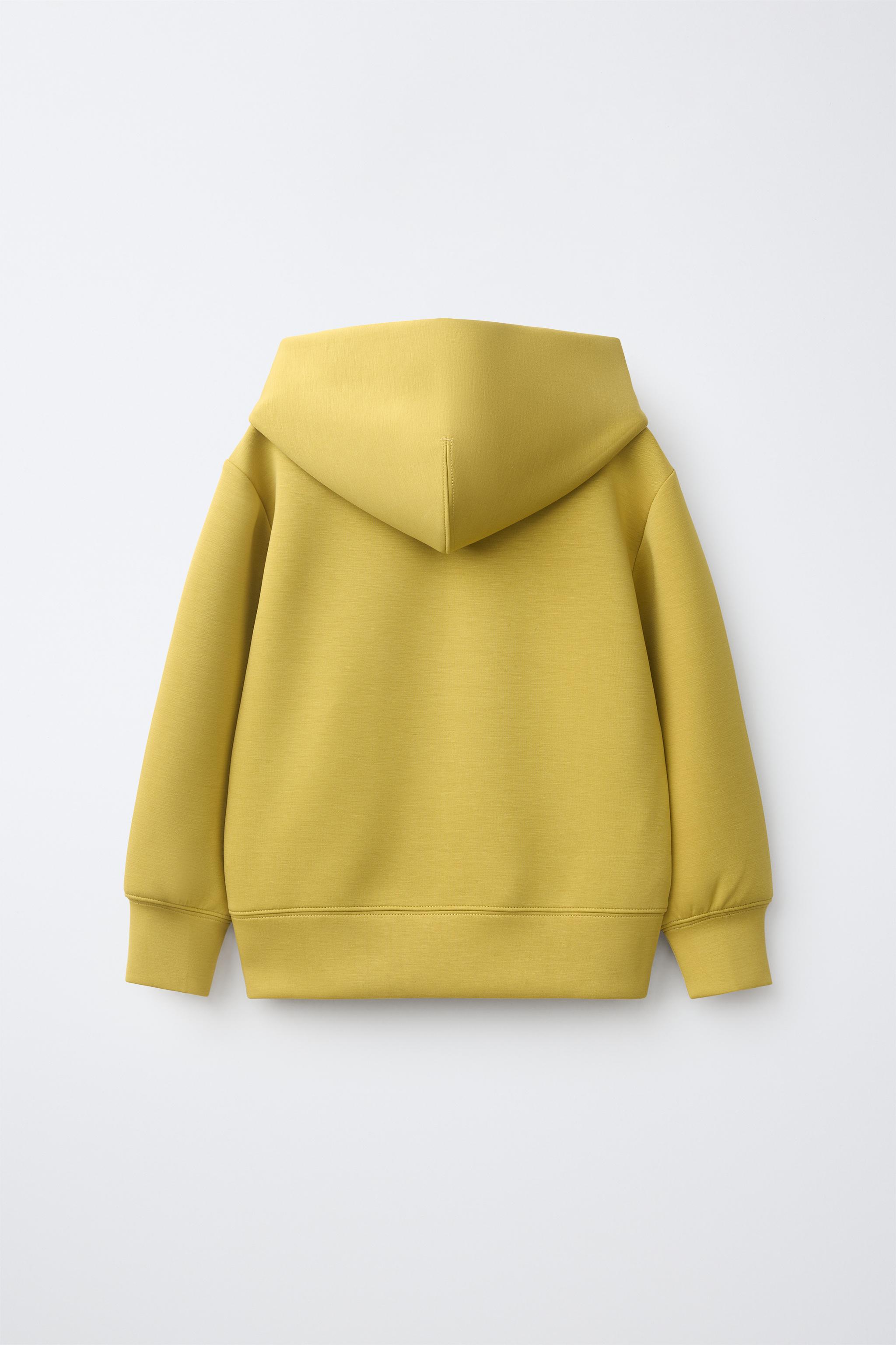 Детские худи Zara SPORTY — фото 3