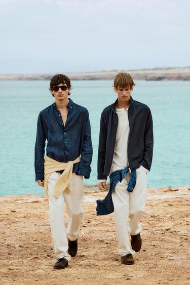 Zara Product image - Navy blue - Image 0