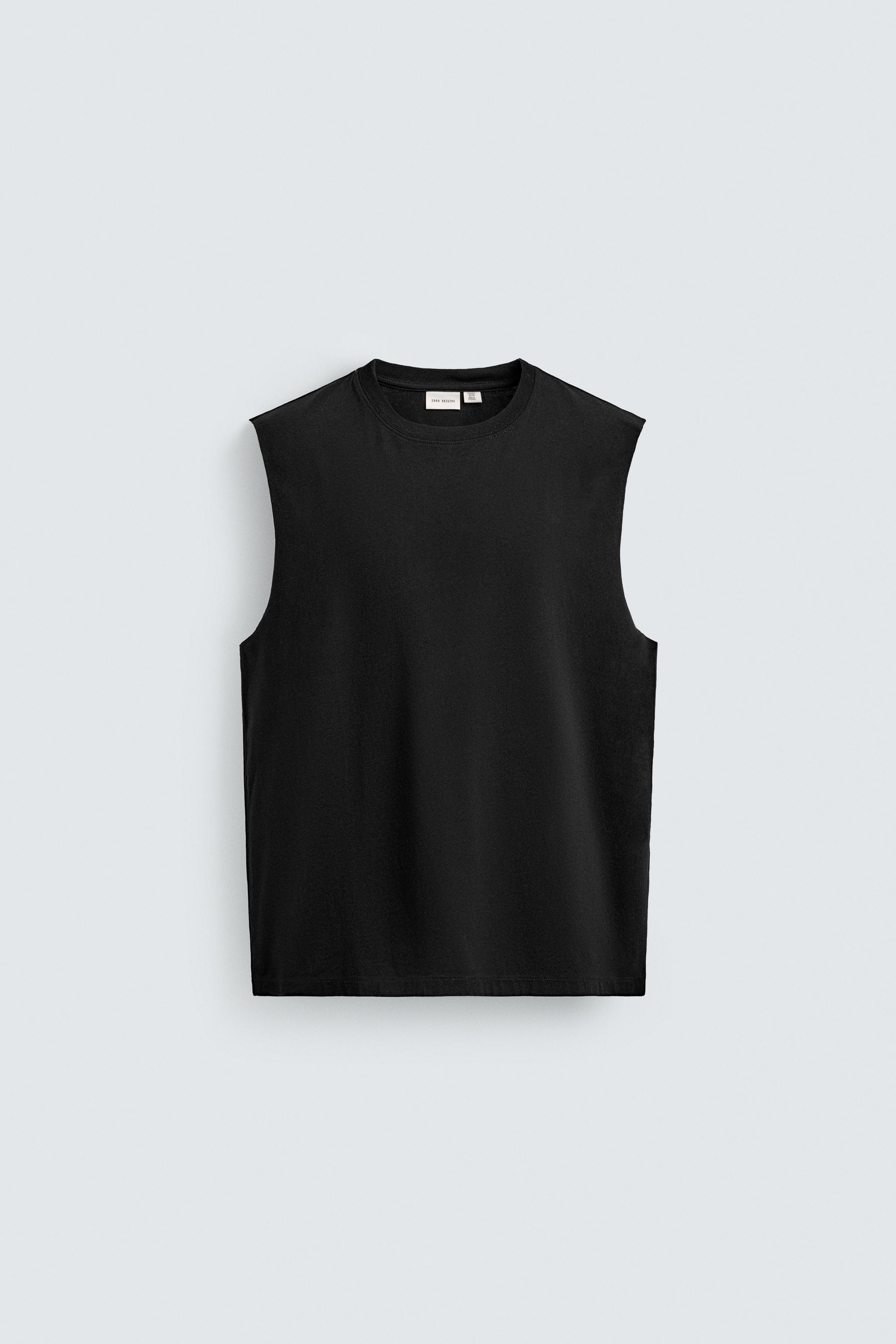 LIGHTWEIGHT RELAXED FIT TANK TOP