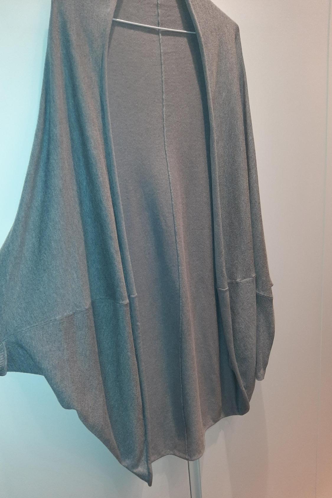 CHAQUETA DE PUNTO ETILO CAPA - Image 4