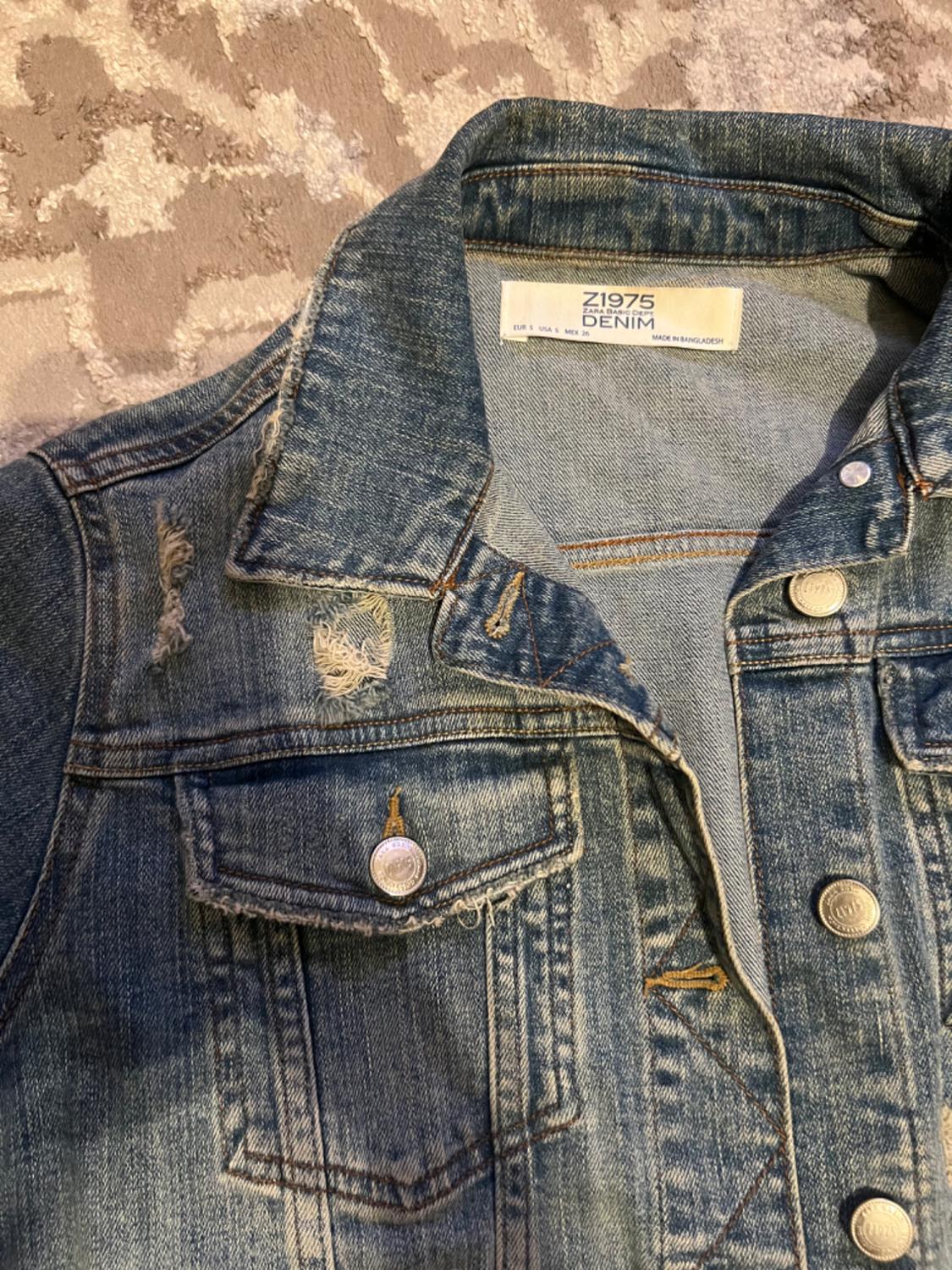 DENIM JACKET - Image 3