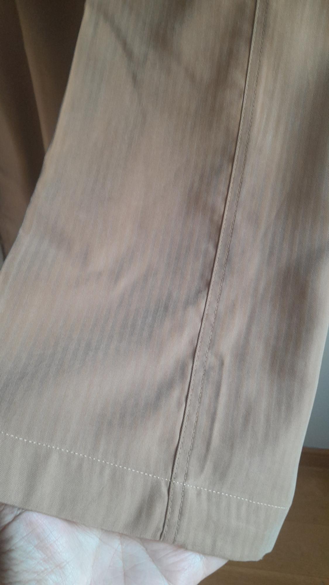 LOOSE-FITTING WIDE-LEG TROUSERS - Image 3