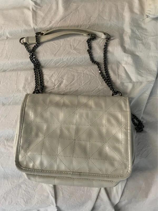 BORSA CON TRACOLLA A CATENA. - Image 4