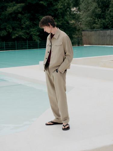 Zara Product image - Beige - Image 0