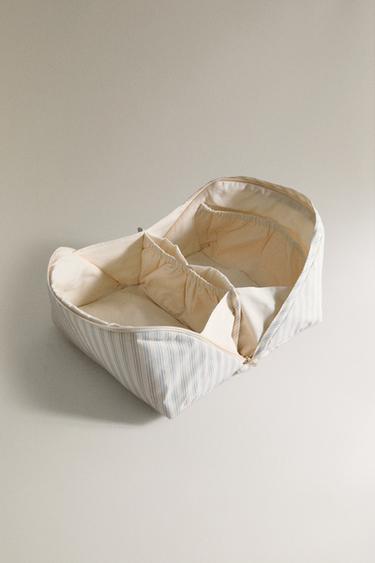 KULTURBEUTEL KINDER STREIFEN - Gestreift von Zara