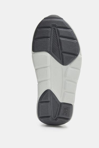 RUNNING SNEAKERS - Mint Green by Zara - Image 4
