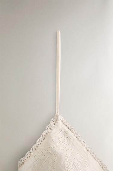 LACE BRALETTE - Ivory by Zara - Image 2