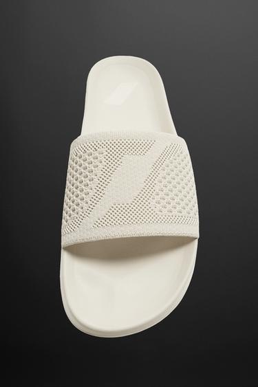 BATH SLIDES - White by Zara - Image 6