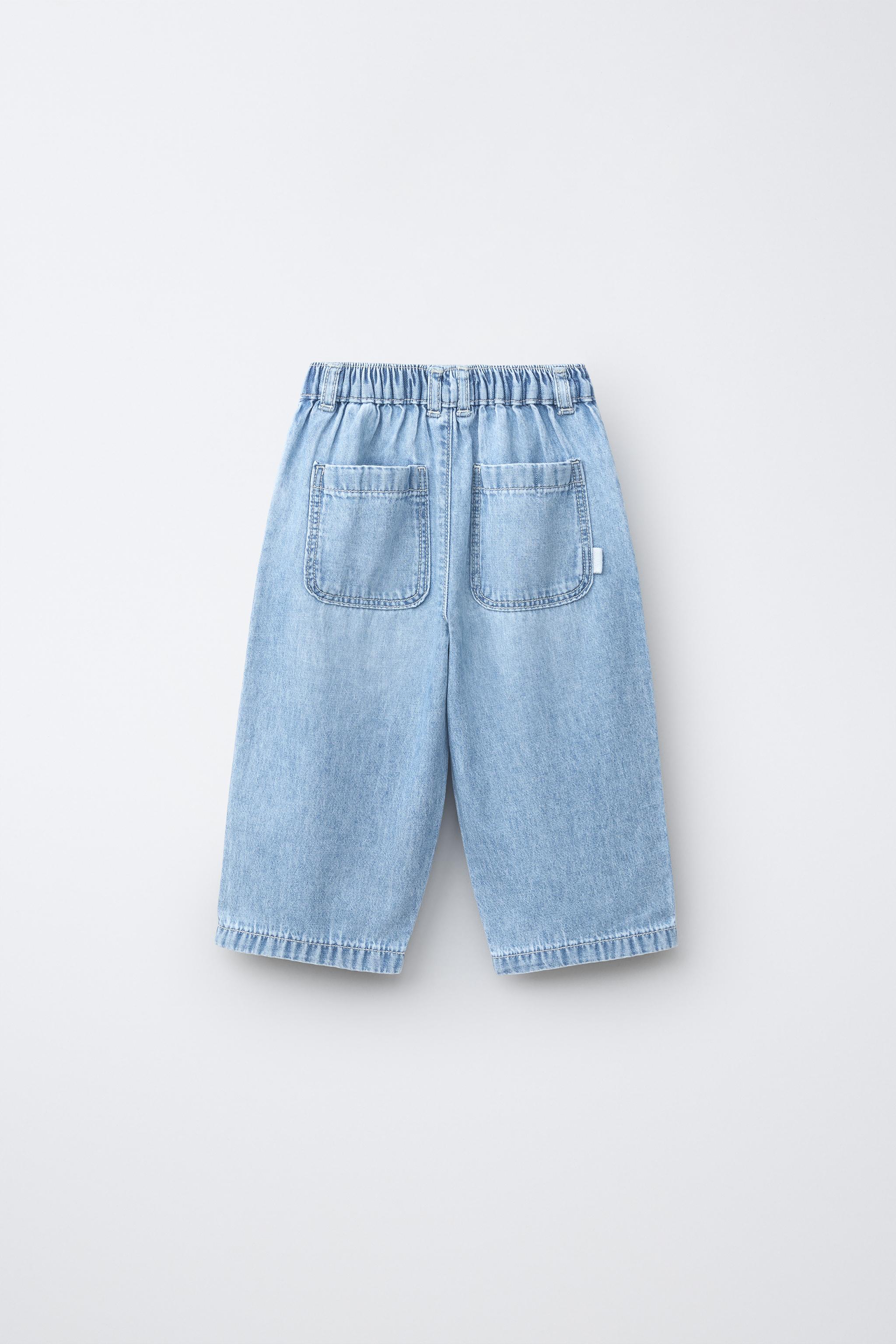 JEAN BAGGY FLUIDE