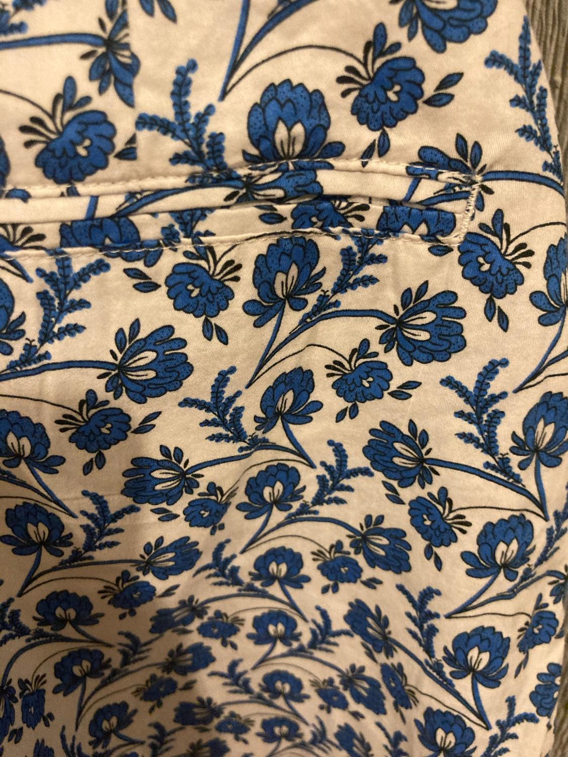 PRINTED BERMUDA SHORTS - Image 6