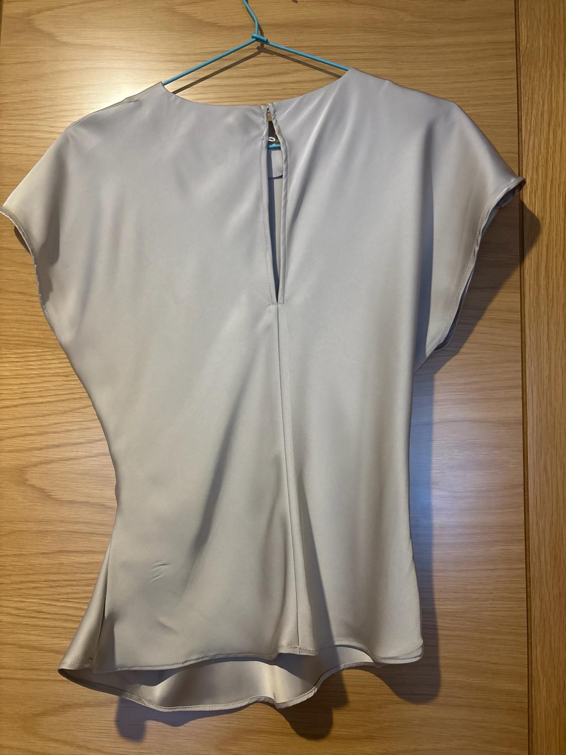 SATIN TOP - Image 2