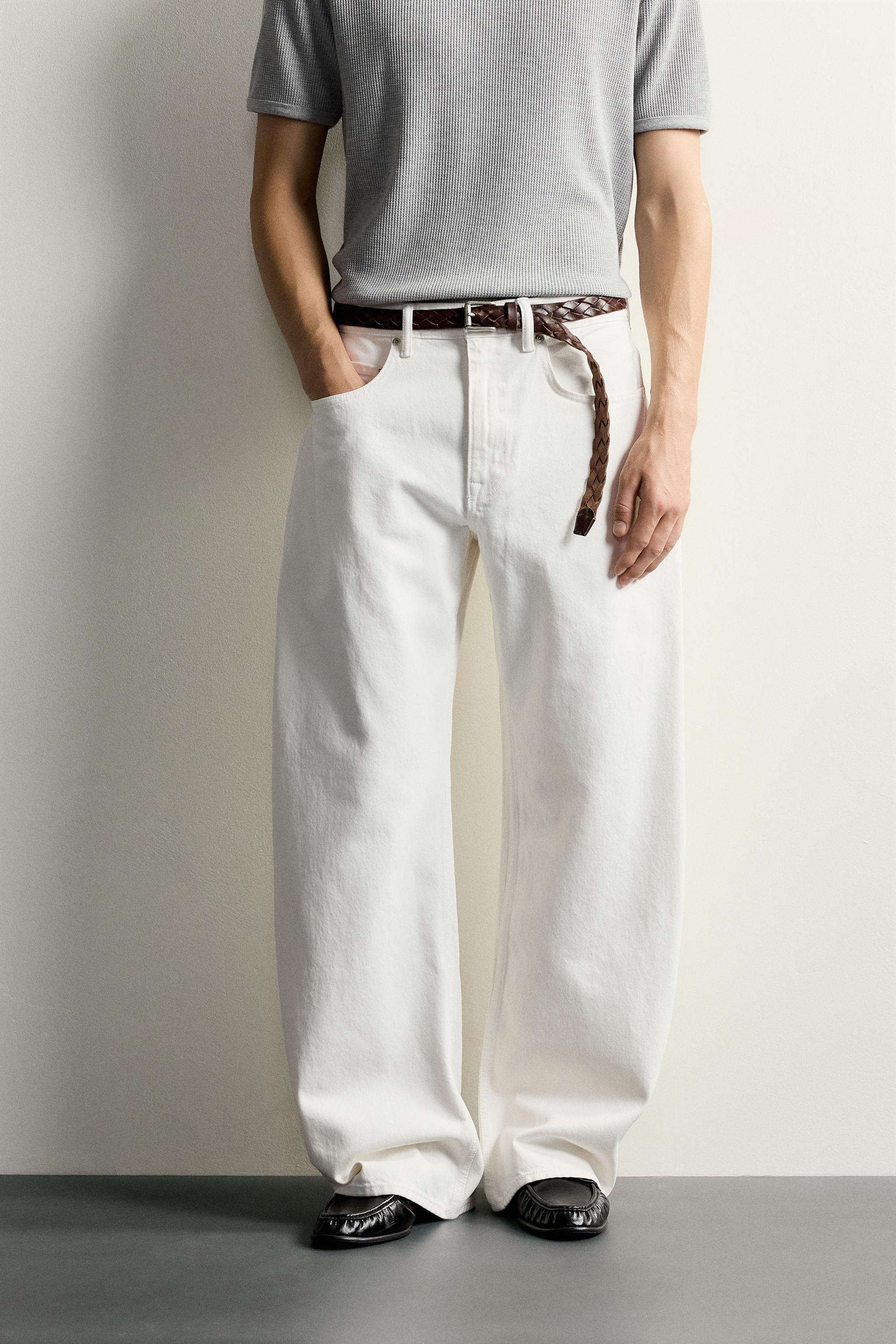 Zara BALON FIT JEAN görsel 2