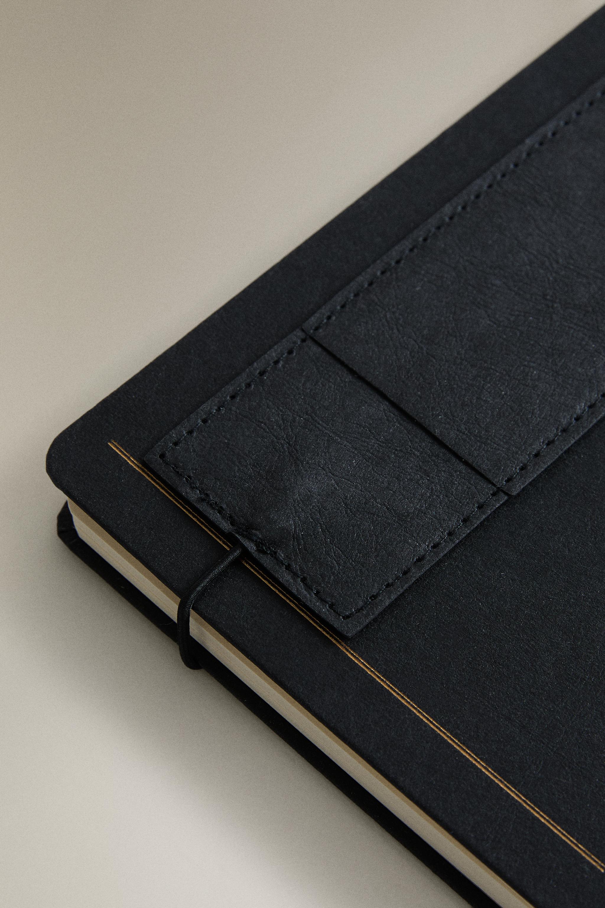 A5 NOTEBOOK WITH CASE