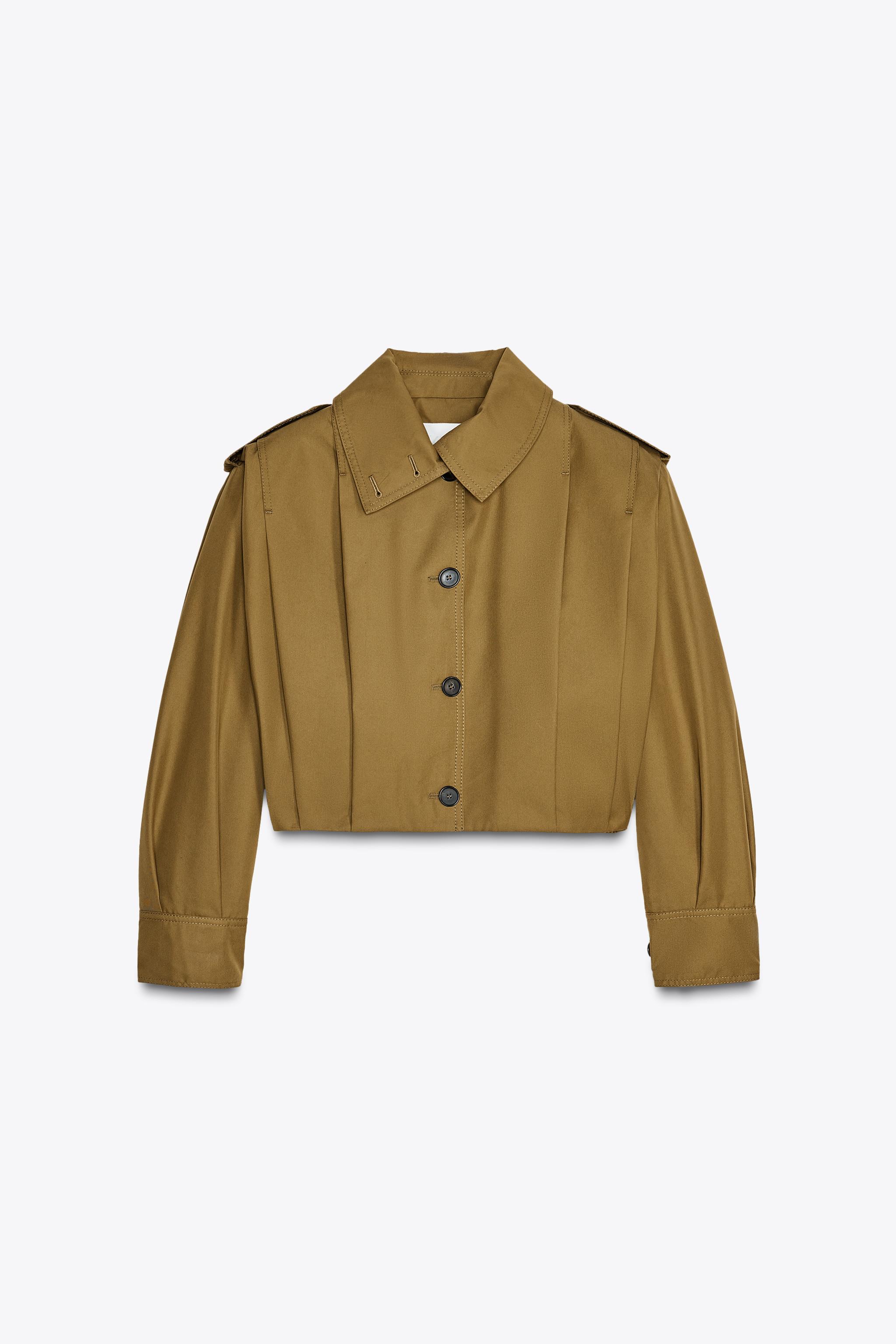 ZARA プリーツジャケット ZW COLLECTION 3194/545 00595947802-000-e2.jpg?ts=