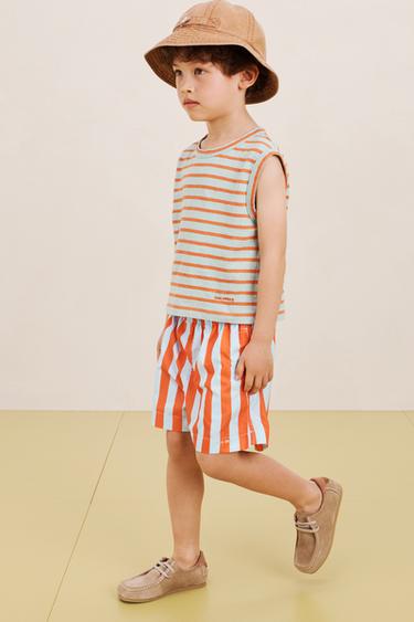 BY SWMSHRT 16 - Corail rouge de Zara - Image 3