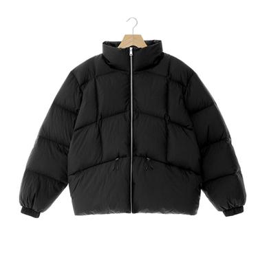 CAZADORA PLUMÍFERO 100% PLUMA - Negro de Zara