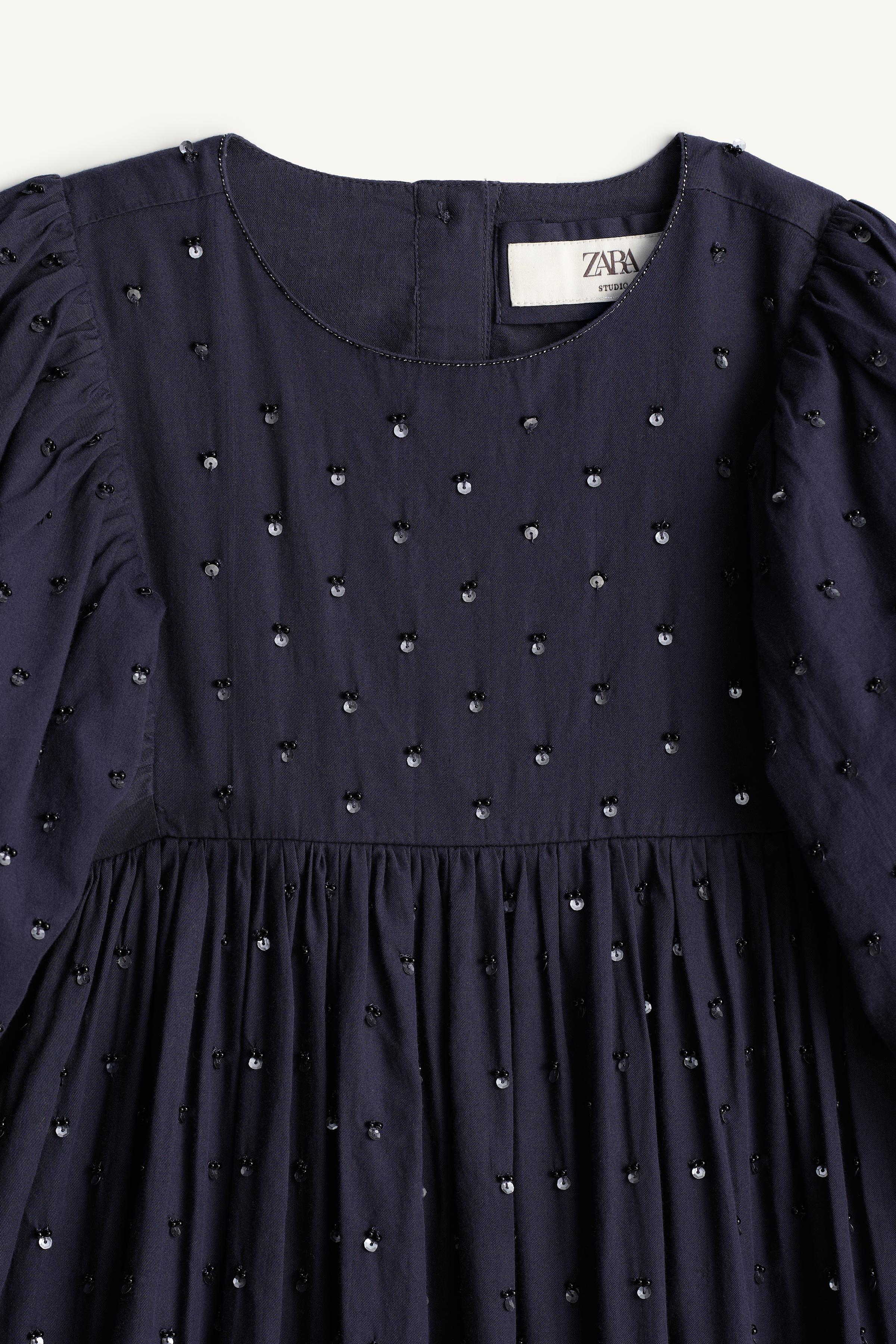 LIMITED EDITION SEQUIN DRESS