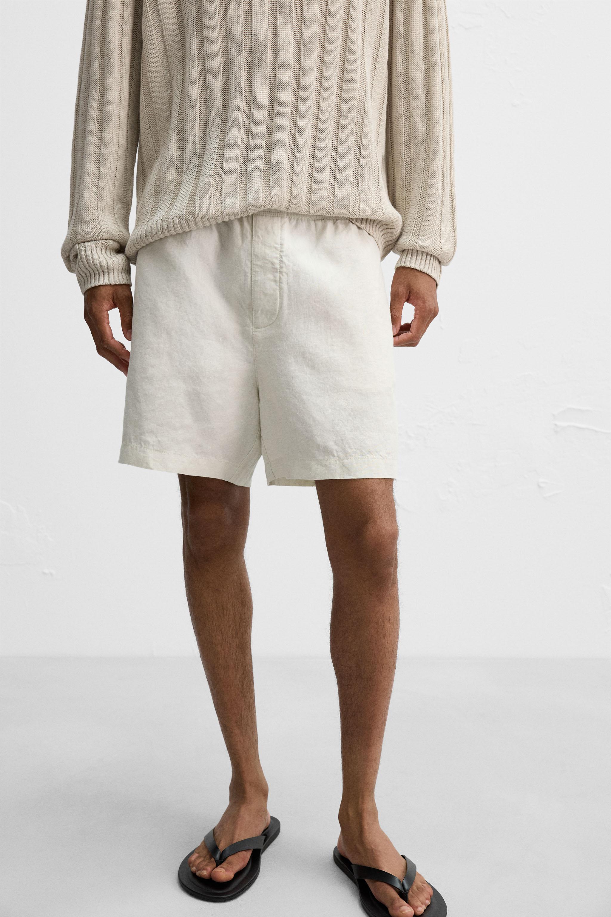 100% HEMP SHORTS