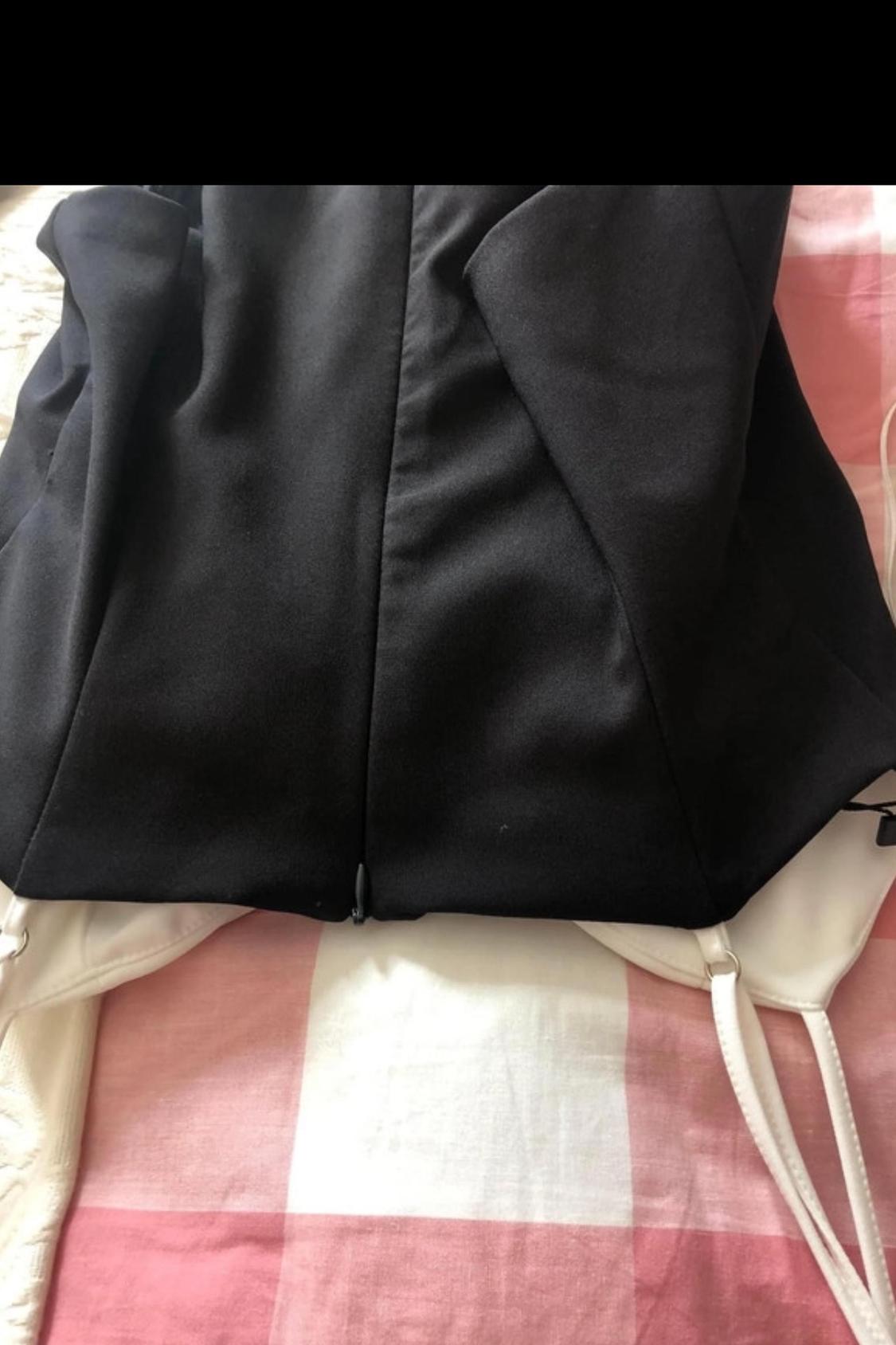 BODYSUIT WITH BOW - Image 2
