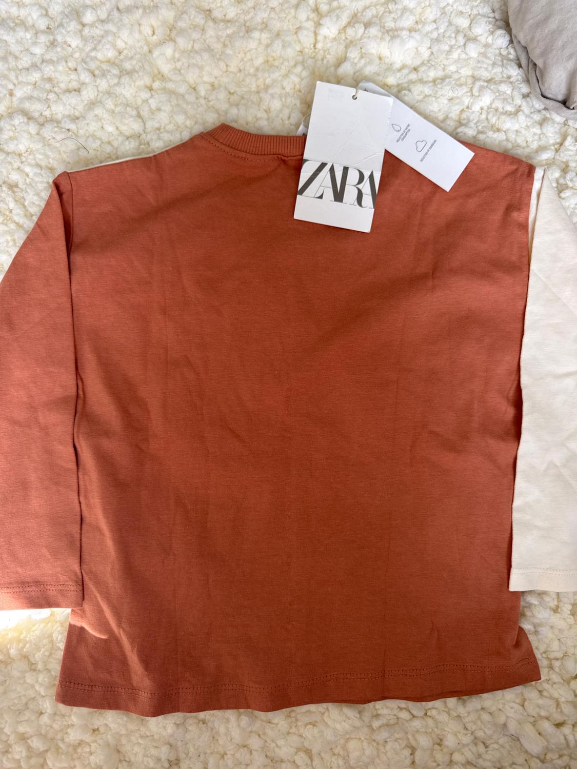 CAMISETA COLOR BLOCK - Image 5