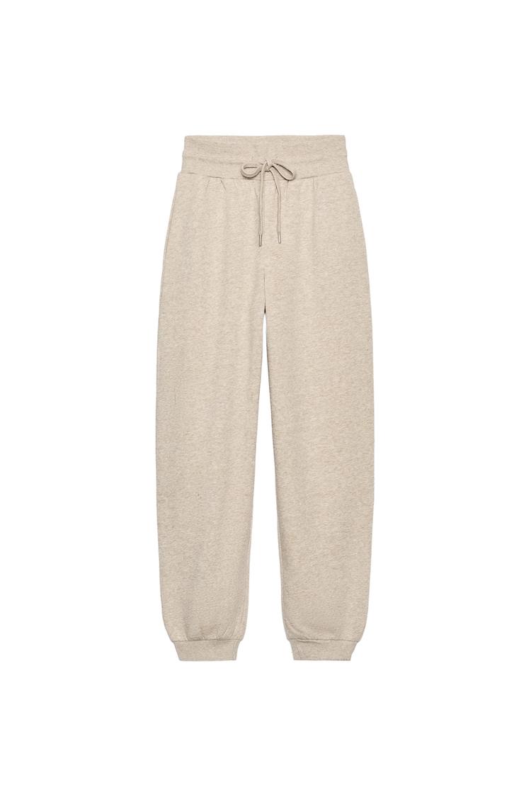 BASIC FLEECE JOGGERS