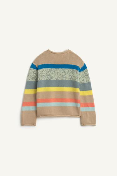 Zara MLTSTRP JMPR 16 - Multicolored