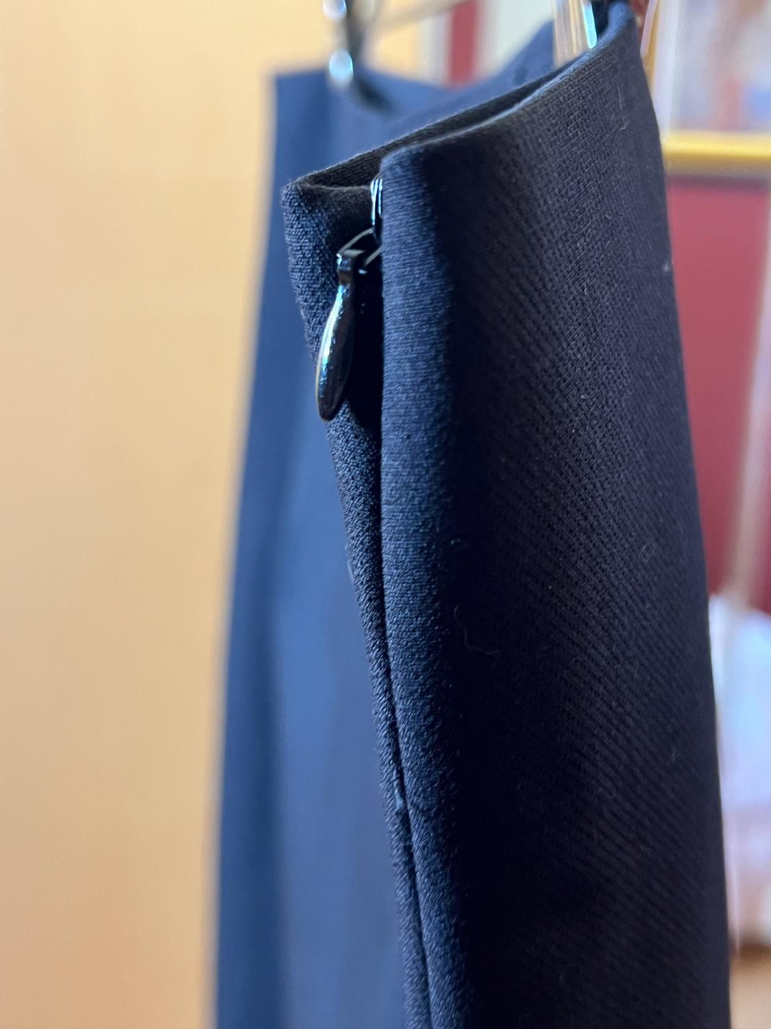 HIGH-WAIST CULOTTE TROUSERS - Image 6