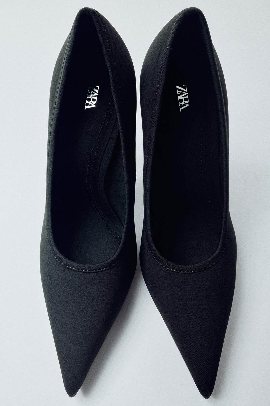 HEELED SHOES