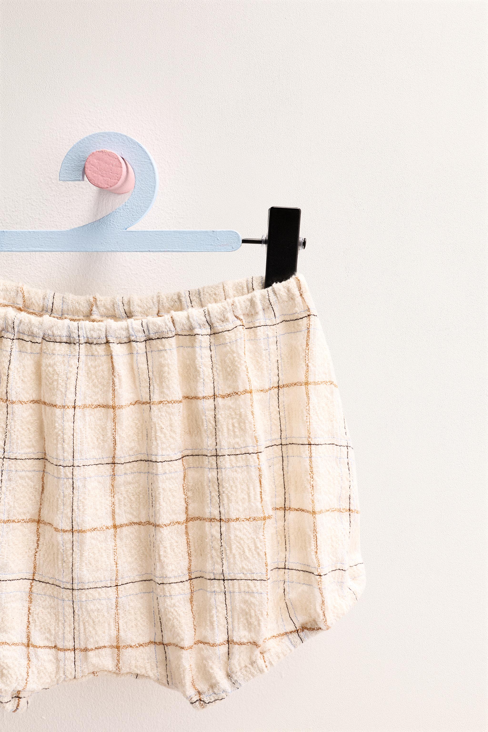 ZARA TIMELESS - PLAID SET