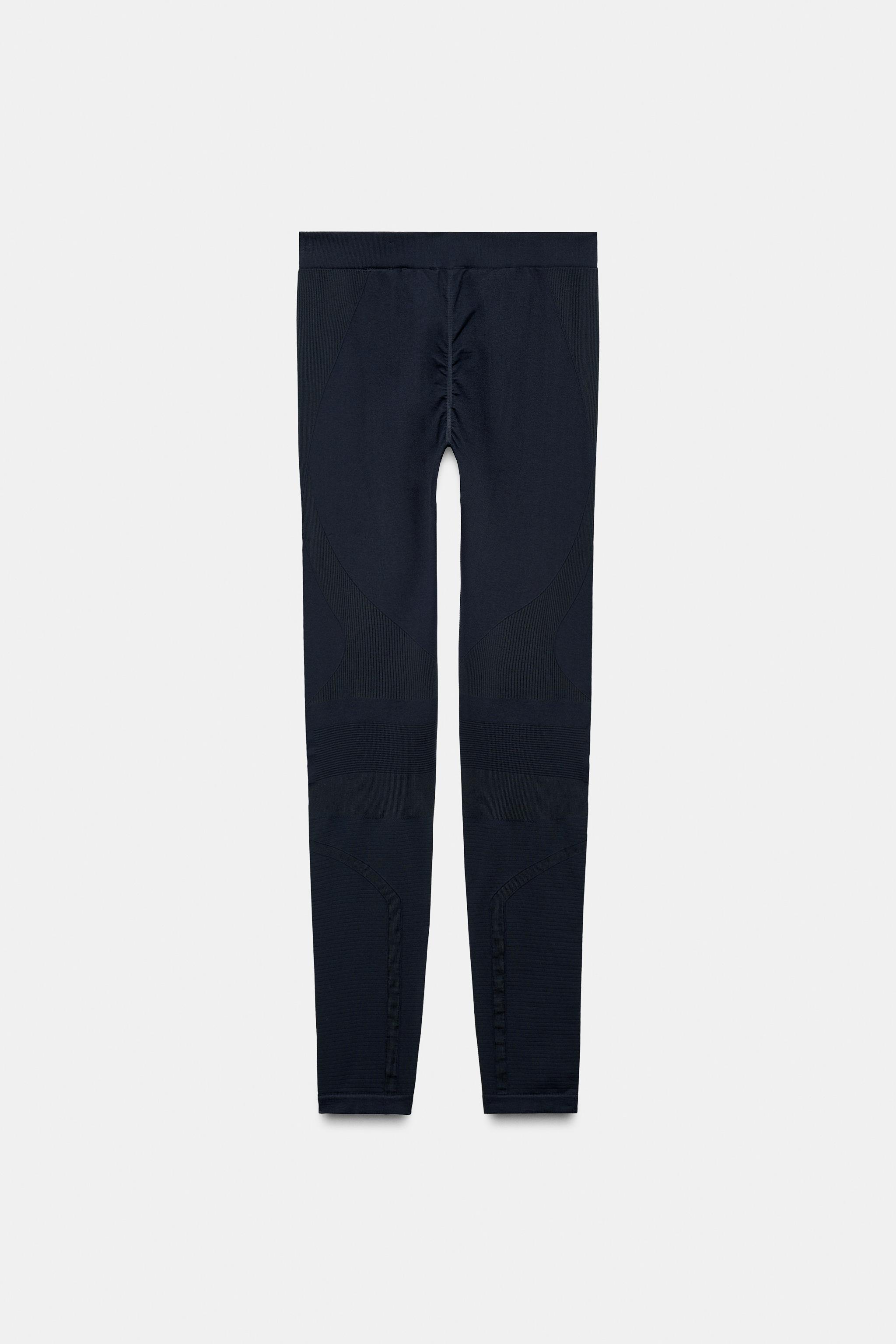 SEAMLESS THERMAL LEGGINGS THERMOLITE® CORE SKI COLLECTION SET