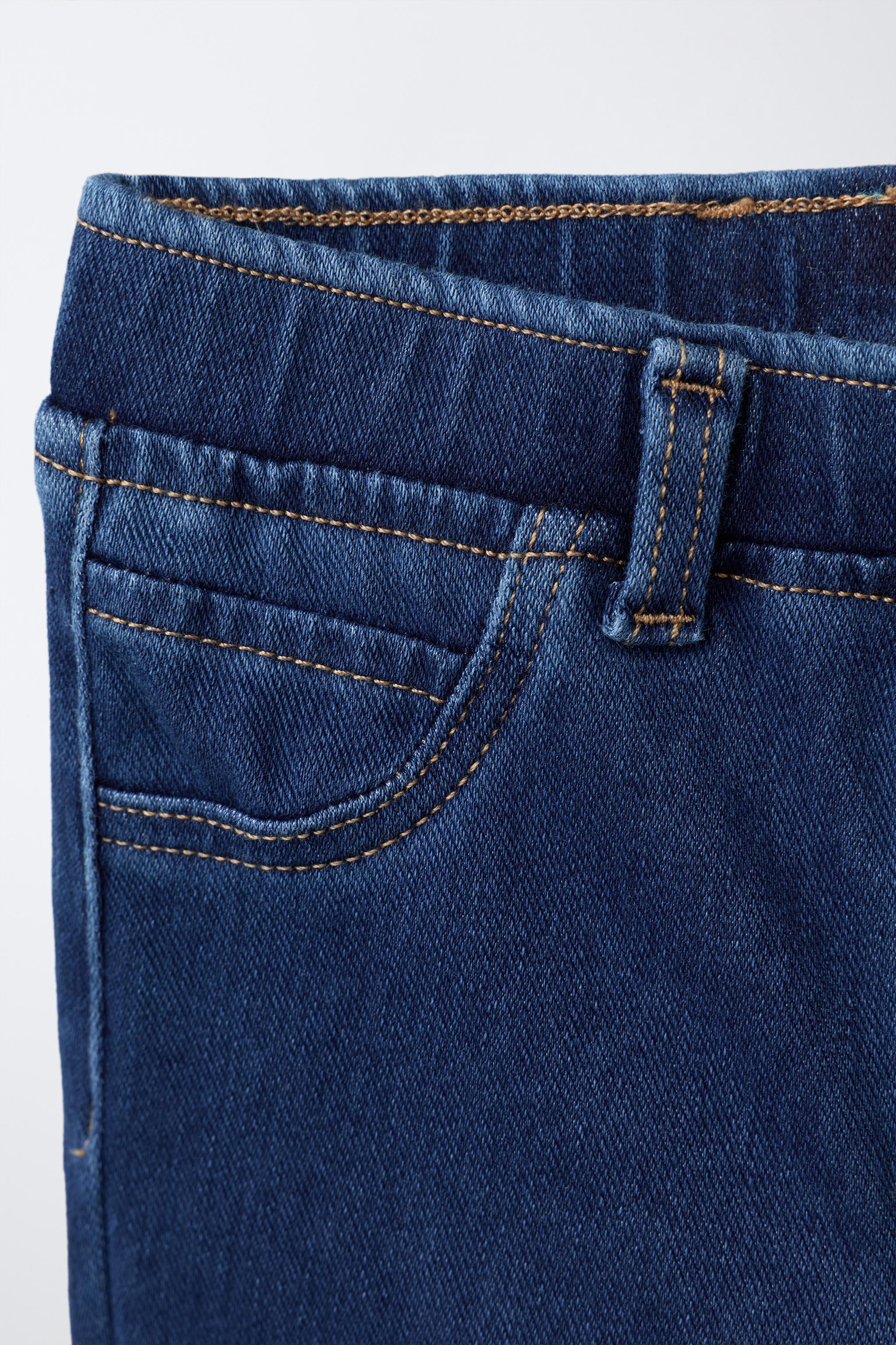 LEGGING EN DENIM