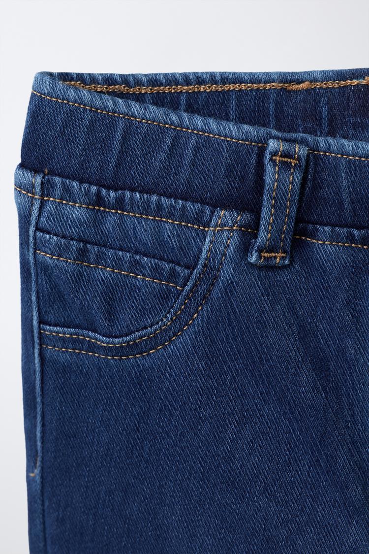 Leggings de denim 3