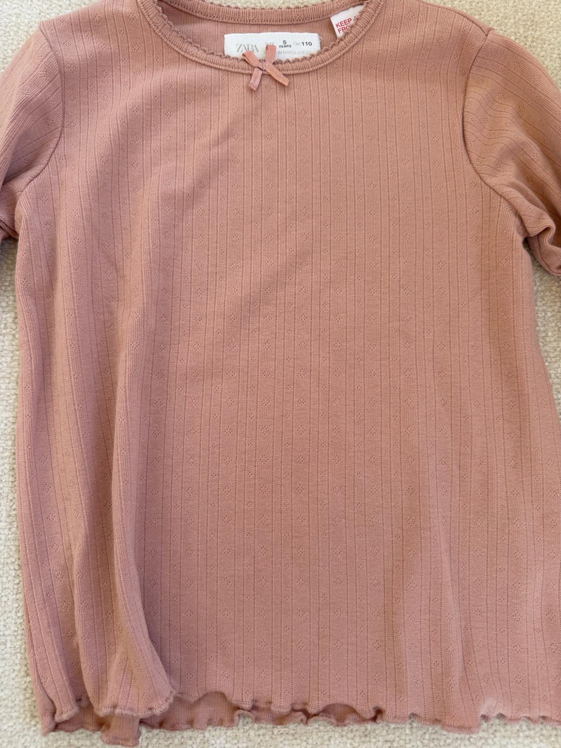POINTELLE BOW TOP - Image 2