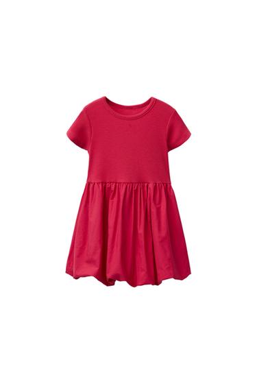COMBINATION BALLOON DRESS