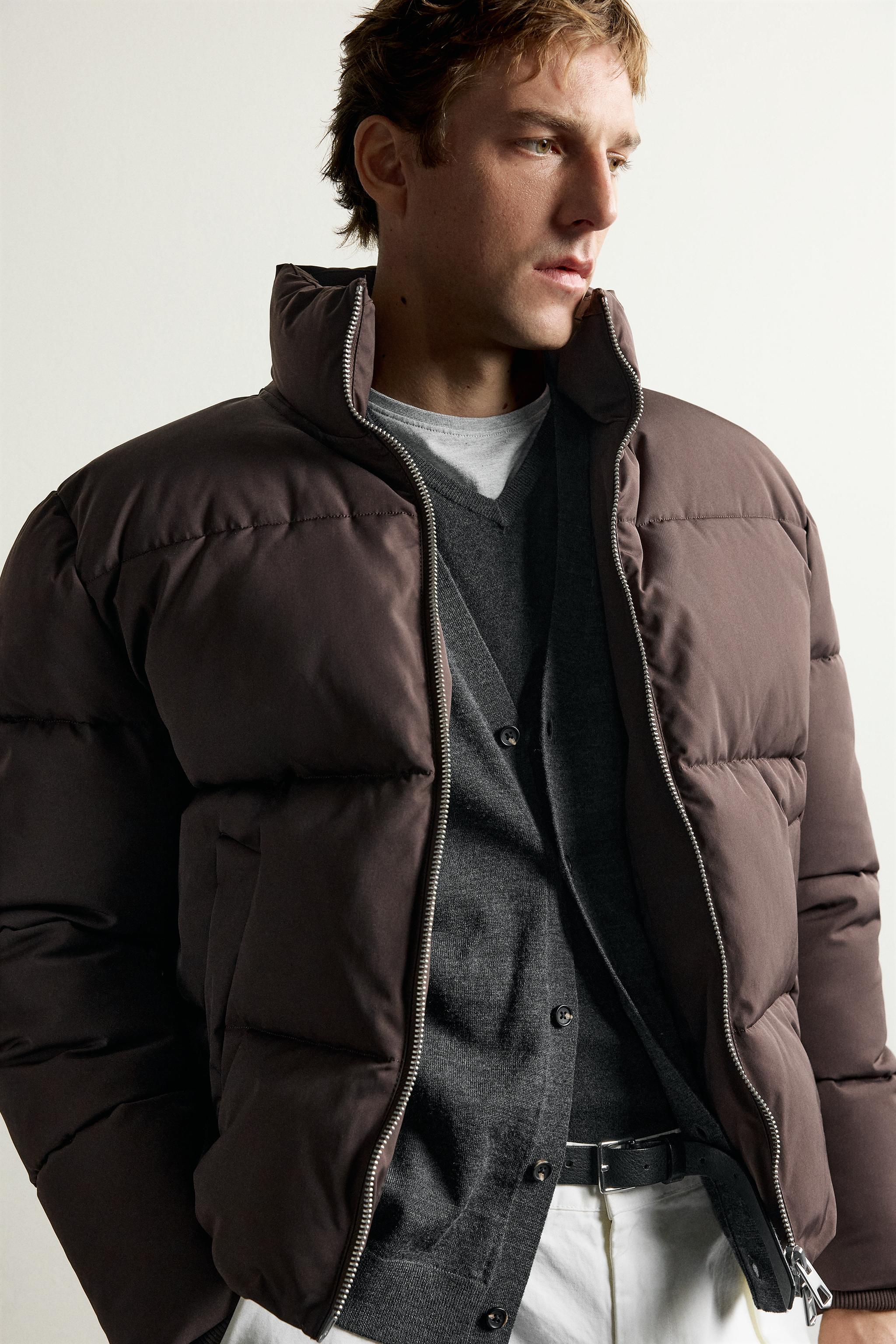 BLOUSON REMBOURRÉ WATER REPELLENT