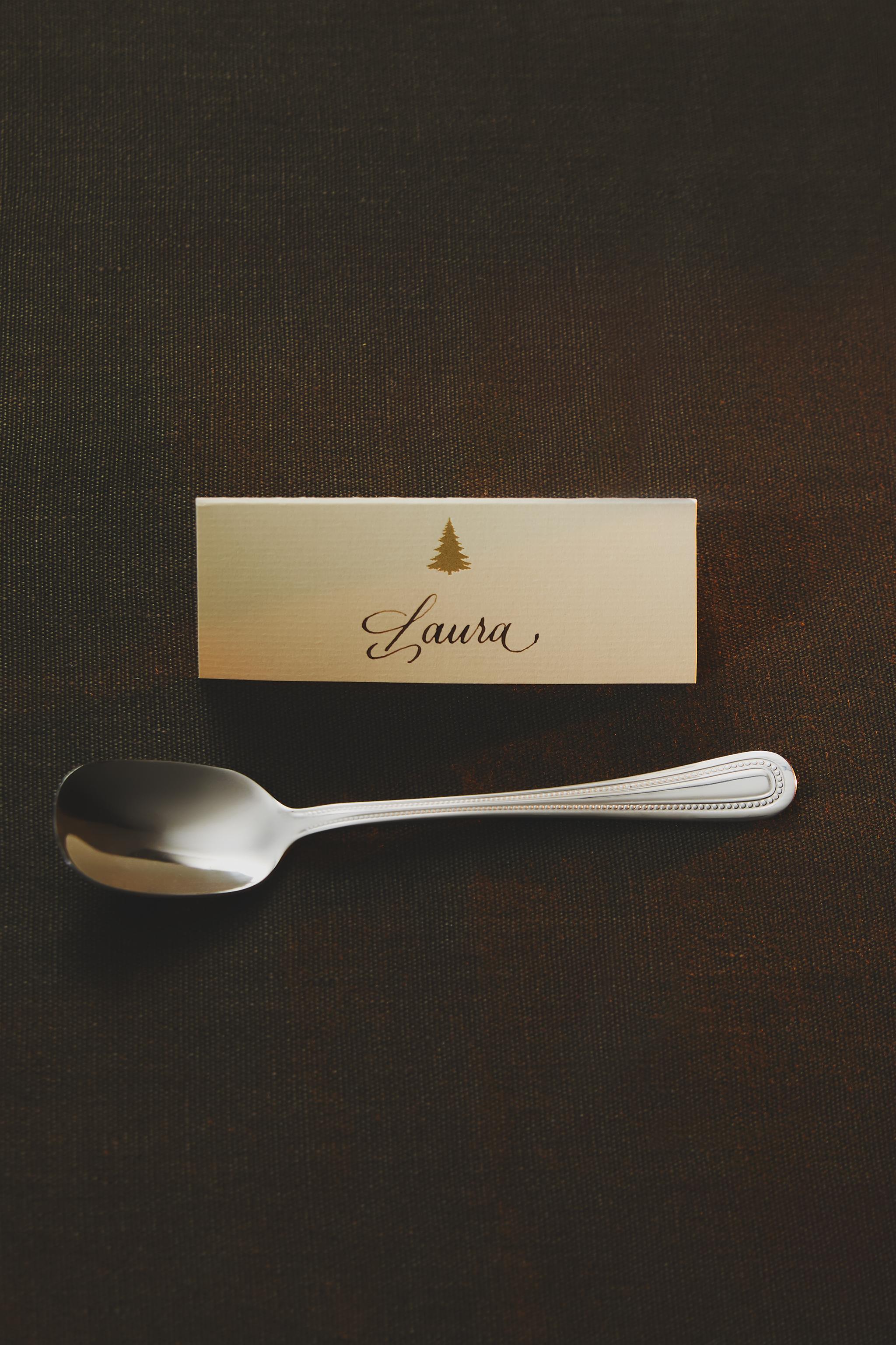 LOT MARQUE-PLACES NOËL (LOT DE 12)