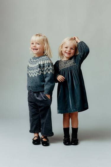 Roupas para Bebé Menina ZARA