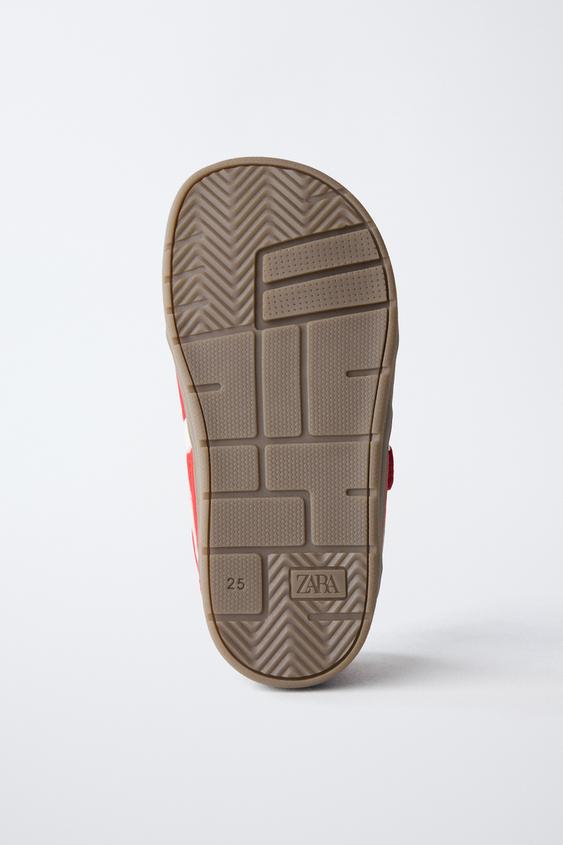 TENNIS BAREFOOT - Rouge de Zara - Image 7