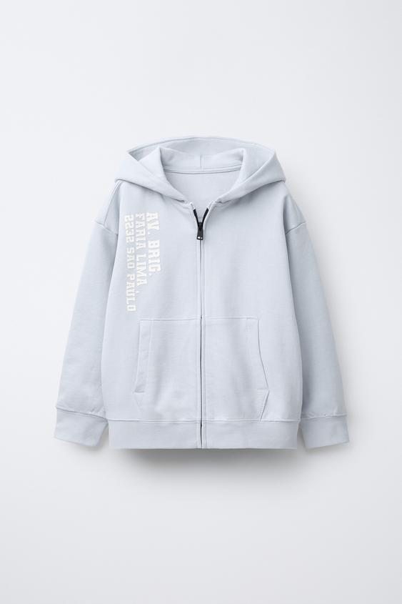 男の子用パーカー | ZARA 日本