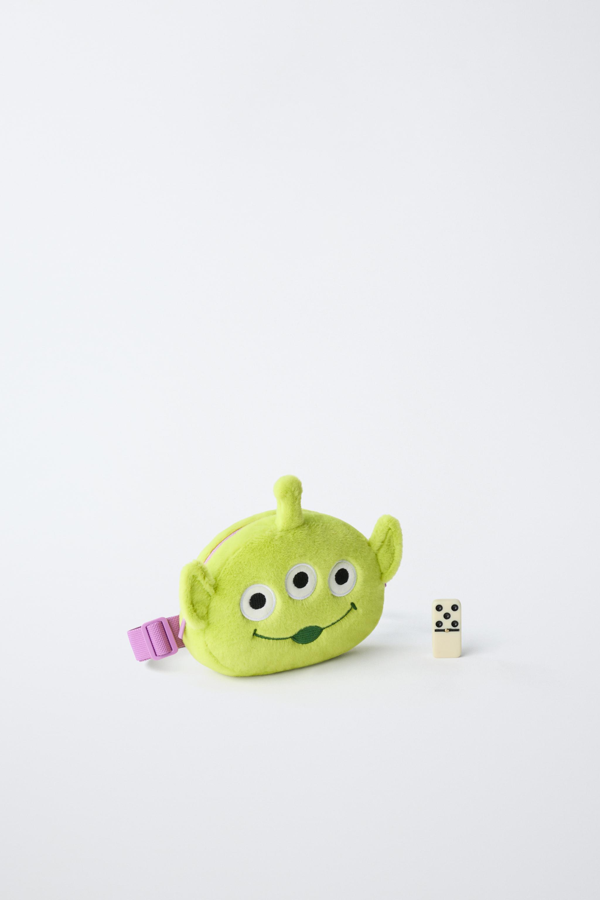 TOY STORY© DISNEY PIXAR FANNY PACK - Green | ZARA United States