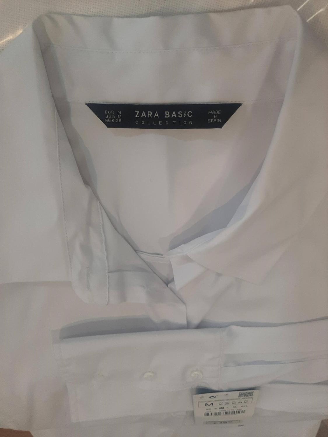 POPLIN SHIRT - Image 5