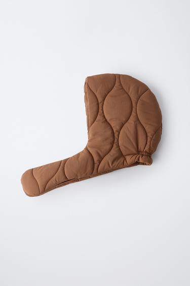 CAPUCHE MATELASSÉE - Tuile de Zara - Image 3