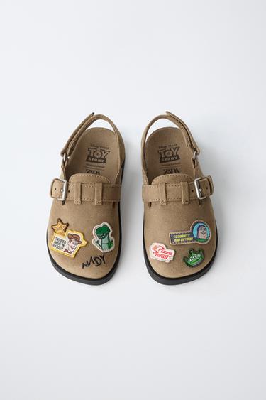 TOY STORY© DISNEY PIXAR CLOGS - Sand Brown by Zara
