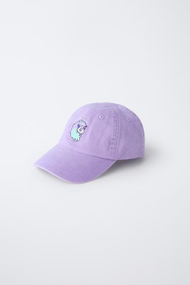PONYTA DE GALAR POKÉMON™ CAP - Light Grey by Zara - Image 1