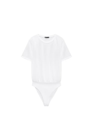 COTTON BODYSUIT