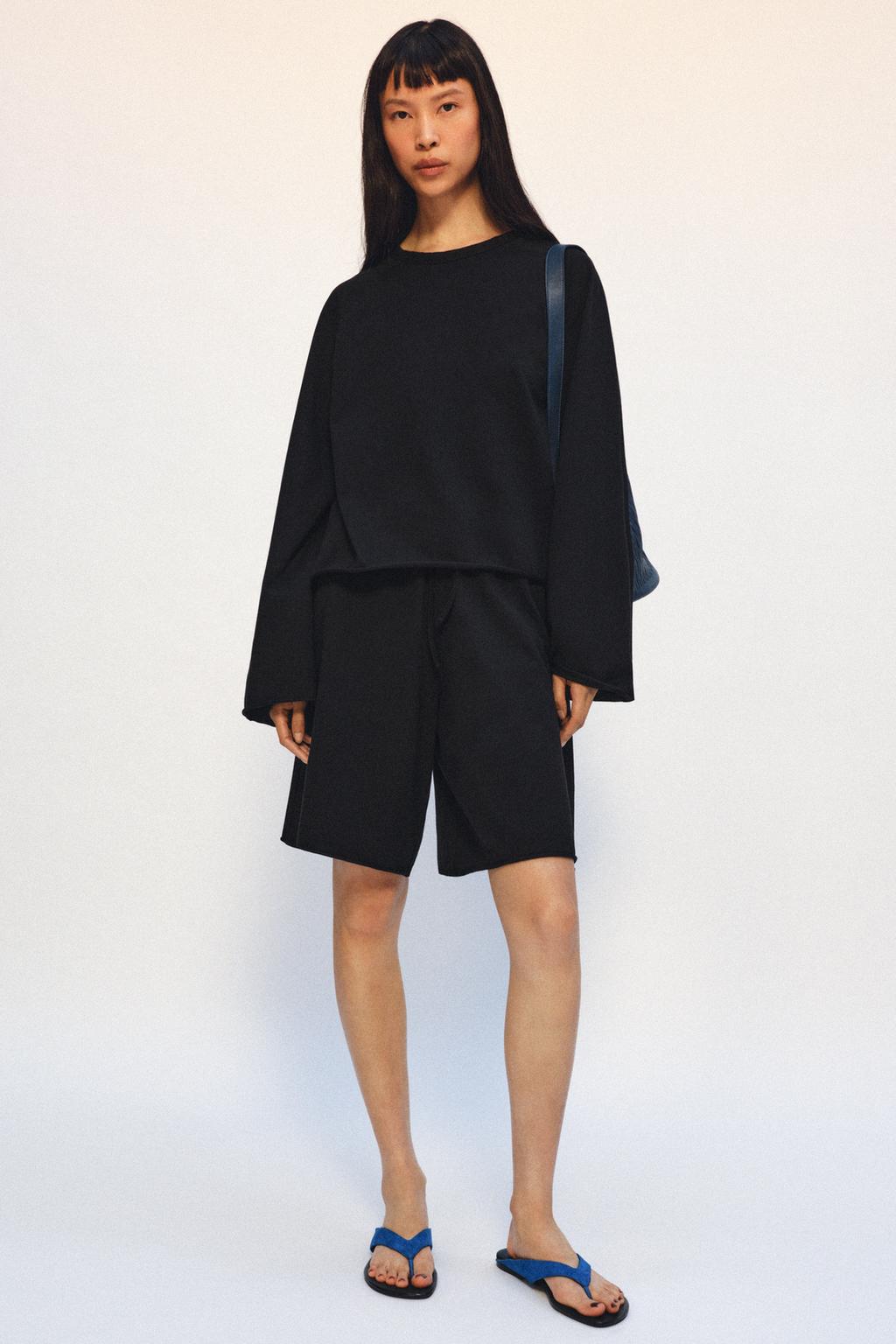 Long Sleeve Raglan T-shirt