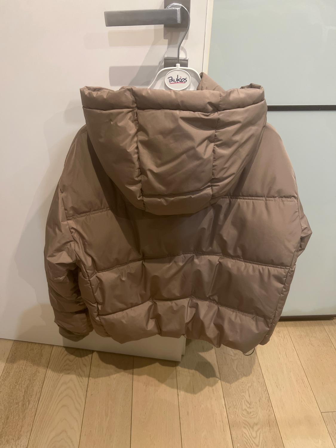 CROPPED PUFFER ANORAK - Image 2